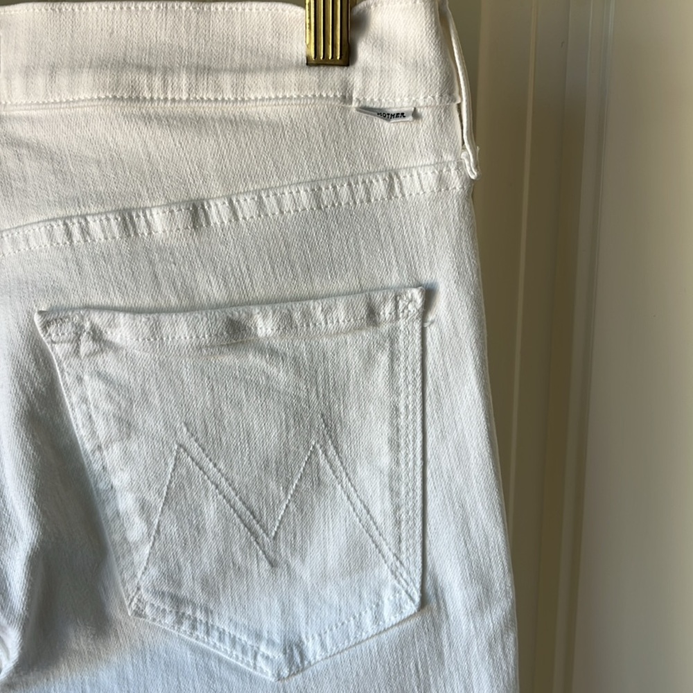 MOTHER Dazzler ankle jeans - Picture 10 of 14